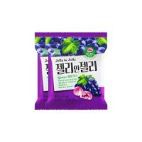 비타민젤리 서주 젤리인젤리 포도맛 23g 2P 포도젤리-