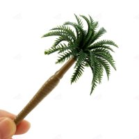 YK 미니어쳐 야자수 나무 미니어처 모형 PALM TREE 1P