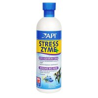 에이피아이 API 스트레스 자임 프레쉬 앤 솔트 워터 API STRESS ZYME Freshwater and Saltwater Aquarium Cleani