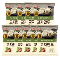 동원에프앤비 개성 교자만두 1.2kg 9개