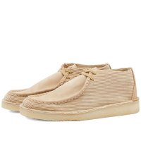 클락스 Clarks Originals Desert Nomad - Sand Combi