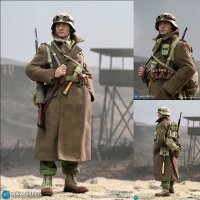 DID 6 WW2 북아프리카 독일 보병 피규어 D80152 1