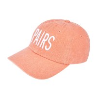 페얼스 로고 캡 모자 LOGO CAP RUST