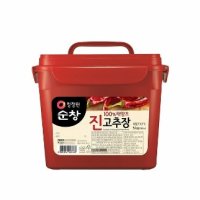 1 1 청정원순창 진고추장 5kg 1개 271629