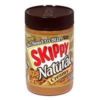 스키피 SKIPPY 땅콩 버터 내추럴 크리미 751 3g 25 5온스 12개 팩 Natural Creamy 15 Ounce Pack