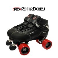 롤러더비 스톰프팩터2 스피드 롤러스케이트 RollerDerby Stomp Factor2 Speed Roller Skate 9 단일