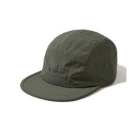 스노우피크 APPAREL 나일론 라이트 캠프캡 Khaki S23MUFCC71