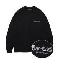 비바스튜디오 VIVASTUDIO LOCATION CREWNECK