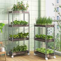 수경재배기 실내 식물재배기 집에서 야채키우기