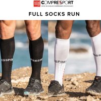 컴프레스포트 자전거 사이클 압박양말 Full Socks Run