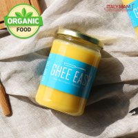 GHEE EASY 기 이지 오가닉 기버터 500g 저탄고지 유기농 버터