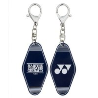 MARITHE FRANCOIS GIRBAUD MFG X YONEX TENNIS KEYRING