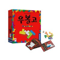 코리아보드게임즈 코리아보드게임즈 보드게임 우봉고 KBG-DE06AJ8 153488