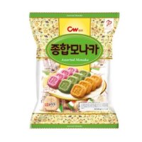 청우식품 종합모나카 350g 6개