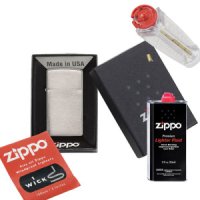 매끼니 ZIPPO 라이터 지프라이터 돌 심지