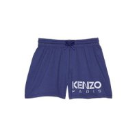 KENZO 겐조 키즈 Shorts Lights Non-Brushed Fleece Toddler Little