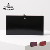 Vivienne Westwood 비비안웨스트우드 심플타이니 ORB 가마구치 여성 장지갑