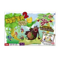 보드엠팩토리 코리아보드게임즈 Tumbling Monkeys 2 텀블링몽키 2