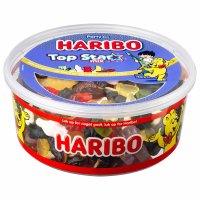 독일 Haribo 하리보 탑 스타 믹스 젤리 구미 캔디 사탕 1kg