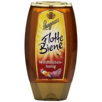 랑네제 꿀 Flotte Biene Wildblutenhonig 250g