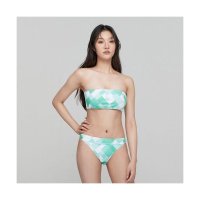 BARREL 배럴 우먼 무브 비키니 탑 랜덤체커 WOMEN MOVE BIKINI TOP RANDOM CHECKER BI2WWBI01RCK