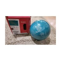 허니뱃져 볼링공 900 Global Honey Badger Teal Bowling Ball 1st Quality 15 Pounds 2 5-3 Pin