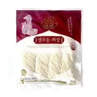 푸른들마켓 용마루 생우동짜장1kg