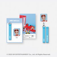 굿즈 NCT DREAM - Candy PHONE TAG STRAP JAEMIN ver