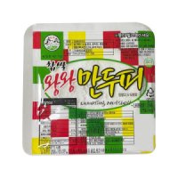 송학 찹쌀 왕왕 만두피 280g