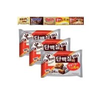 닥터유 단백질바 미니337 5G x 3개 대용량 초코바 에너지바 단백질바 252027