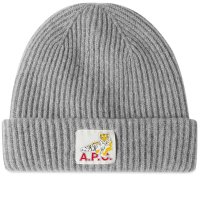 아페쎄 APC Andrew Beanie - 헤더드 WVAYS-M25068-PLA