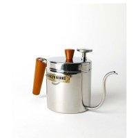 브루클린 웍스 BROOKLYN WORKS BW 캠핑 온도 측정 주전자 써모 드립케틀 THERMOMETER DRIP KETTLE