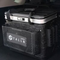 40L 캠퍼 캠핑 낚시 태클BOX 아이스박스 장비소품 TALLN