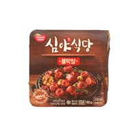 심야식당불막창 160G동원 1개