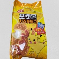 하림 포켓몬 치즈 핫도그 5개 425g 1개