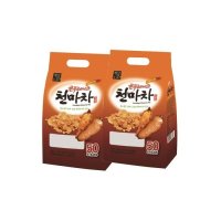 송원 콘푸레이크 천마차 100T 개 50TX2