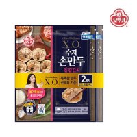 오뚜기 XO 수제손만두 칼칼김치 364g