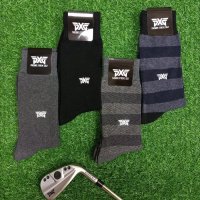  PXG 남성 골프양말 4족 세트