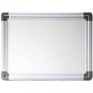 15400 아톰 알루미늄 일반 화이트보드 400x300mm - AWB-0403
