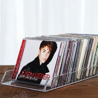 cd장 아크릴 cd 수납장 랙 꽂이