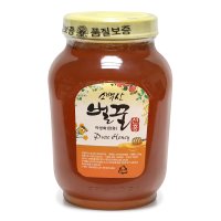 소백산 벌꿀 선흥 사양 잡화꿀 2 4kg