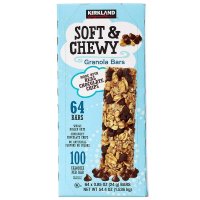 Kirkland Soft Chewy 커클랜드 소프트 츄이 그래놀라바 24g 64개입 1개