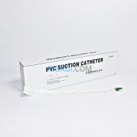 세운메디칼 흡인카테터 Suction Cath 옵션4 12FR PVC 1개 1개