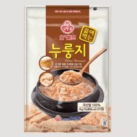 오뚜기 누룽지 오셰프 4kg