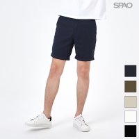 스파오 SPAO 린넨 베이직 쇼츠 SPTH925C05