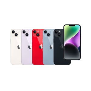 [한달체험가능] Apple 아이폰 14 플러스 256GB 자급제 색상선택