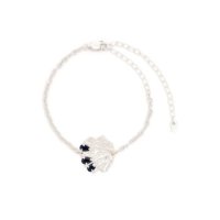 LOVENESS LEE 여성 사파이어 브레이슬릿 팔찌 OKANSAPPHIREARGENTIBRACELET 18376229