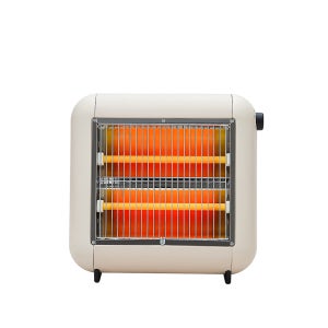 [롯데백화점] 플러스마이너스제로 원적외선 2단 히터 Y010 베이지 LE1214438987