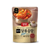 동원에프앤비 양반 수라 통다리닭볶음탕 490g