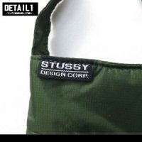 Stussy 스투시 경량 크로스백 미니 숄더백 가방 슬링백